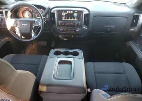 2014 Chevrolet Silverado K1500 Lt from USA, damaged, VIN 3GCUKREC9EG516623